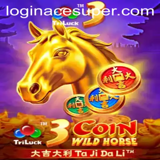 Exploring the Thrills of 3CoinWildHorse and the Strategy Behind Acesuper