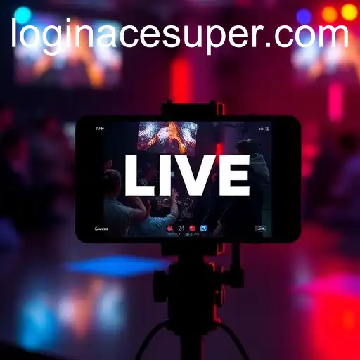 The Evolution and Impact of Live Streaming: The Rise of Acesuper in the Digital Age