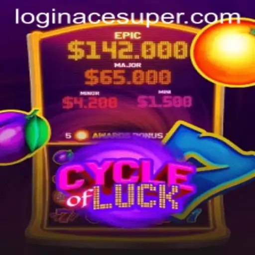 Unveiling CycleofLuck: A Thrilling New Game with Acesuper Strategy
