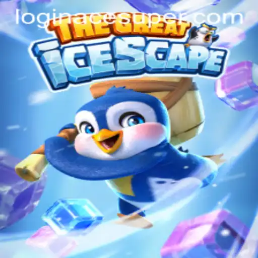 Exploring the Enchanting World of TheGreatIcescape: Acesuper's Arctic Adventure
